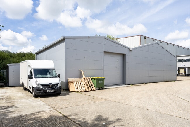 More details for Henwood, Ashford - Industrial to Rent