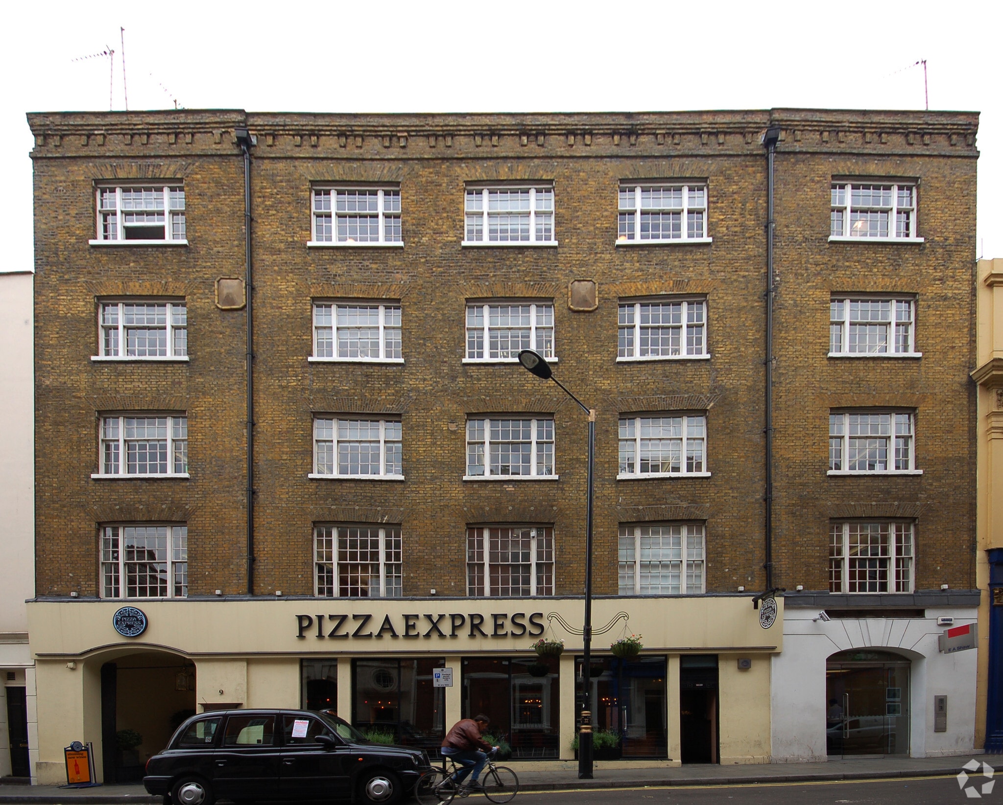 10 Bow St, London to rent Building Photo- Image 1 of 7