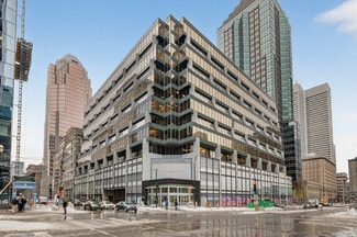 More details for 1801 Av McGill College, Montréal, QC - Office to Rent