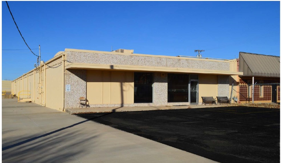 4001 NW 36th St, Oklahoma City, OK for sale - Building Photo - Image 1 of 1