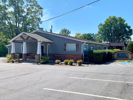 118 Hospital St, Mocksville NC - Commercial Property