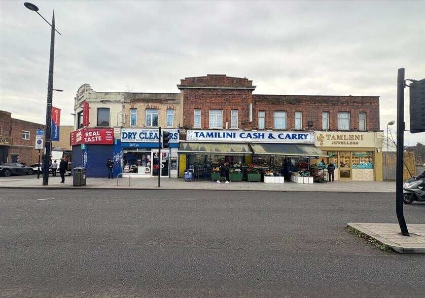 191-199A The Broadway, Southall for sale - Building Photo - Image 1 of 1