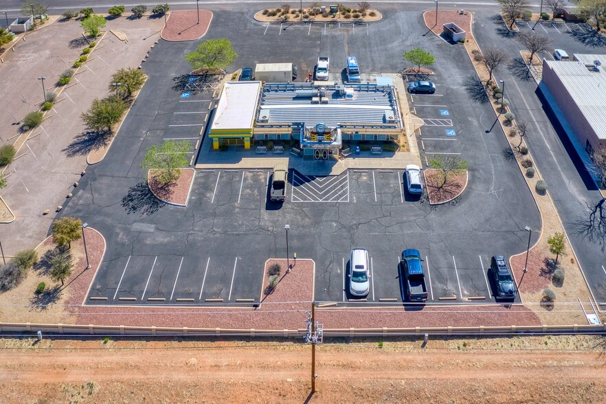 3500 Canyon De Flores, Sierra Vista, AZ for sale - Aerial - Image 3 of 31