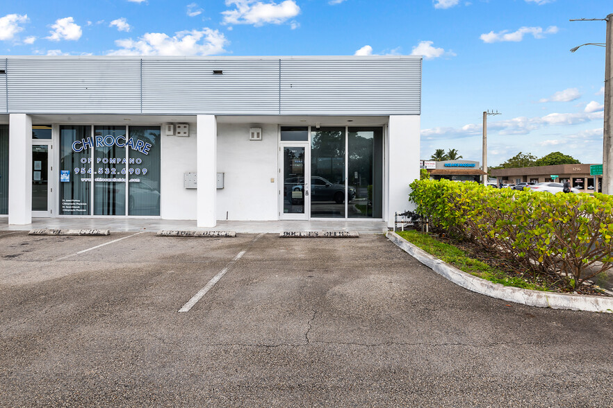 1301 E Atlantic Blvd, Pompano Beach, FL for rent - Building Photo - Image 3 of 14