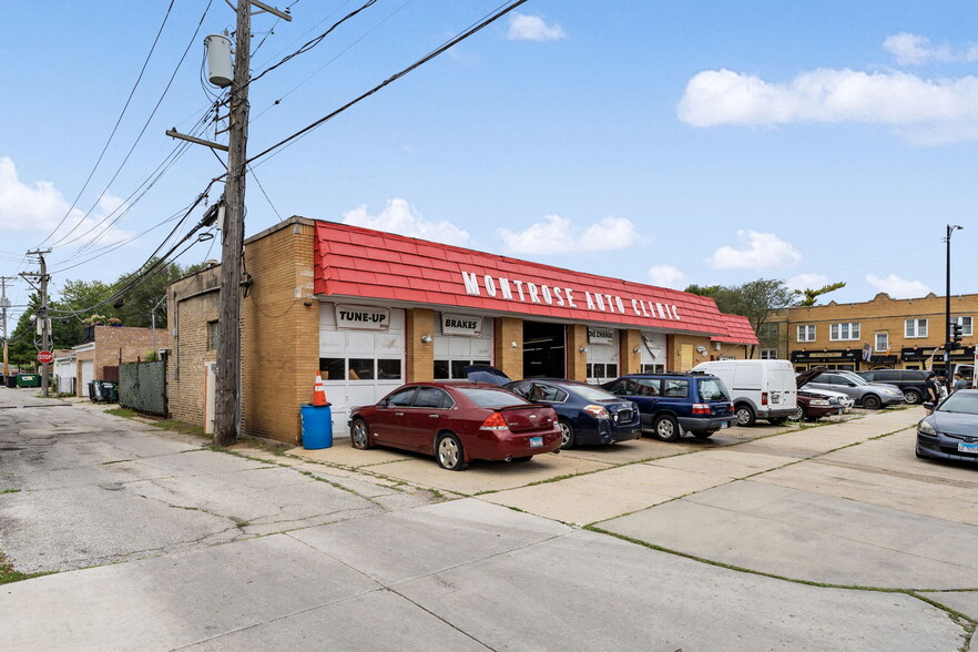 5801 W Montrose Ave, Chicago, IL for sale - Building Photo - Image 3 of 15