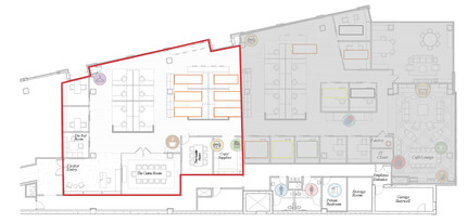 985 N High St, Columbus, OH for rent Floor Plan- Image 1 of 1