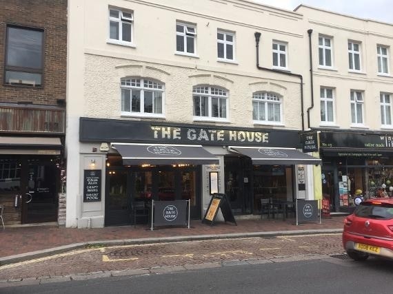 115 Hgh St, Tonbridge to rent - Primary Photo - Image 1 of 1