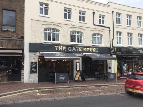 115 Hgh St, Tonbridge to rent Primary Photo- Image 1 of 2