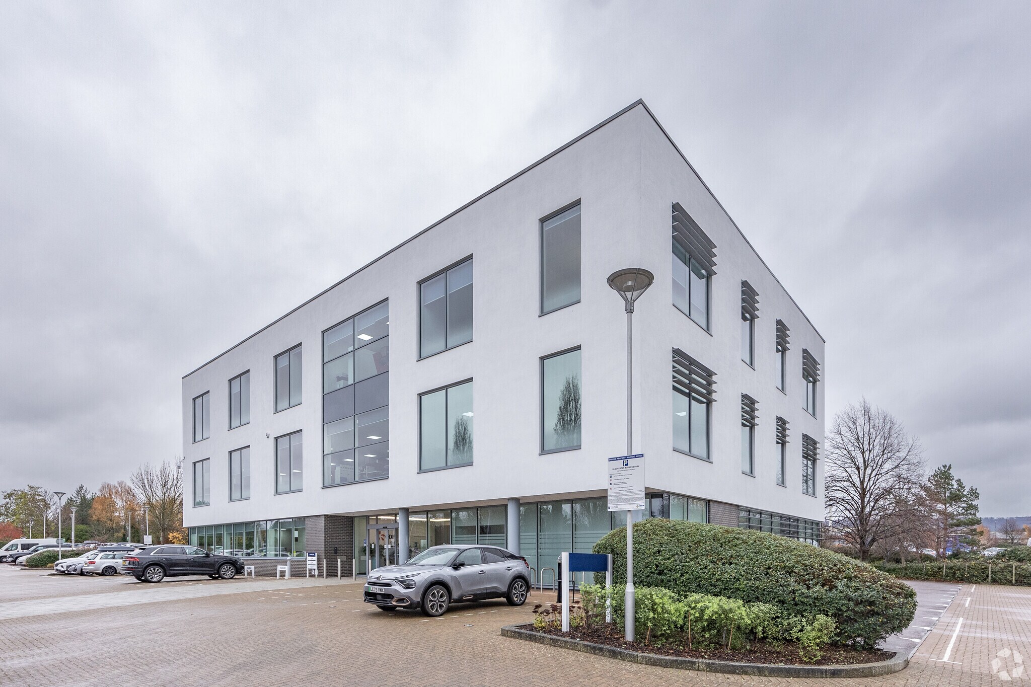 Delta Way, Brockworth for sale Primary Photo- Image 1 of 1