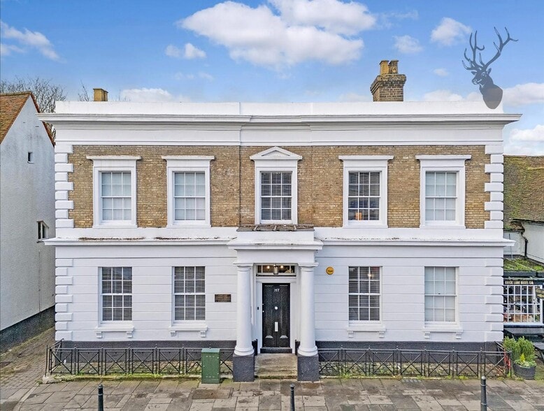 157 High St, Ongar for sale - Building Photo - Image 1 of 1