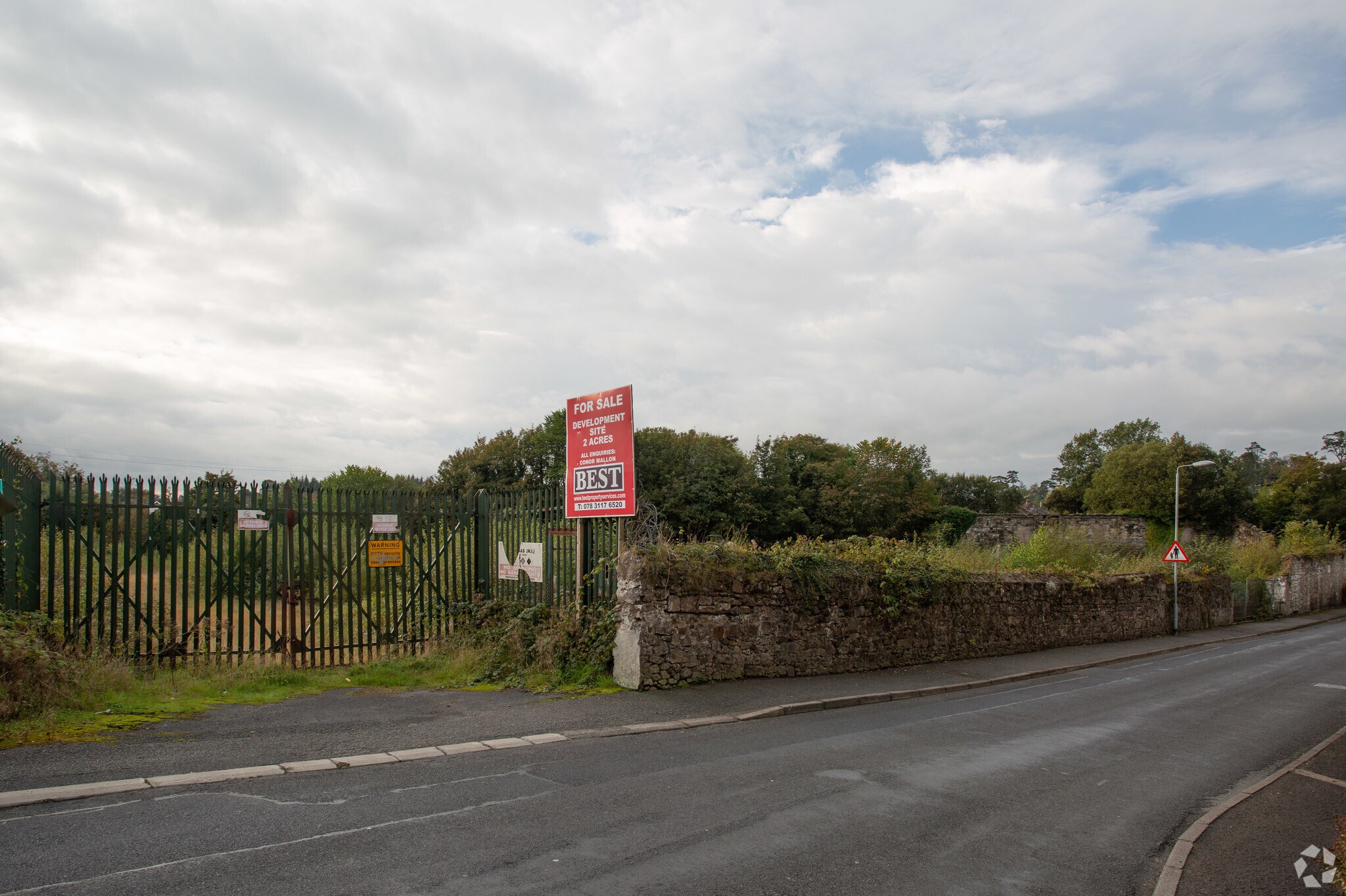 Land Washingford Row, Dungannon for sale Primary Photo- Image 1 of 1