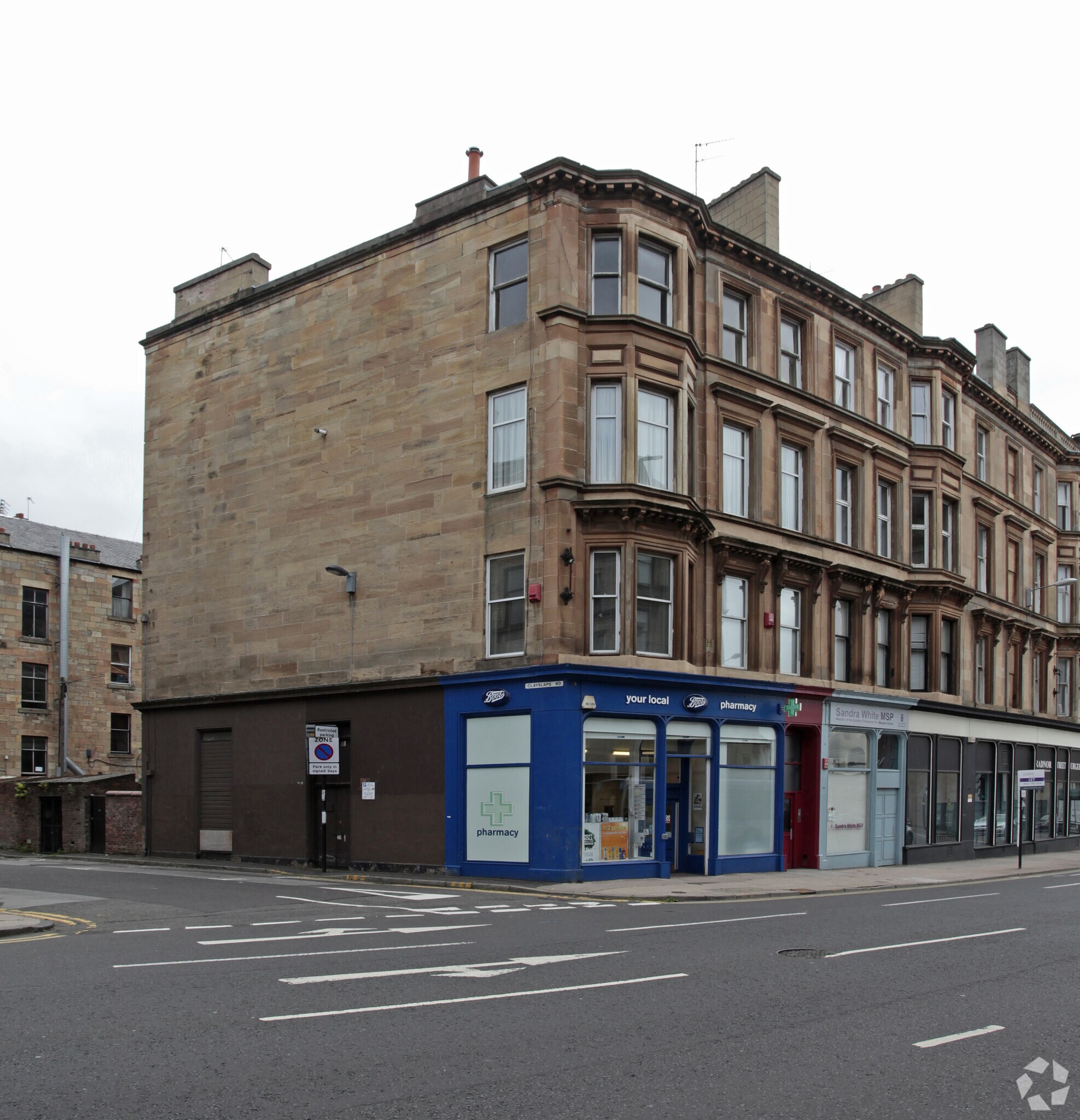 1274-1278 Argyle St, Glasgow for sale Primary Photo- Image 1 of 1