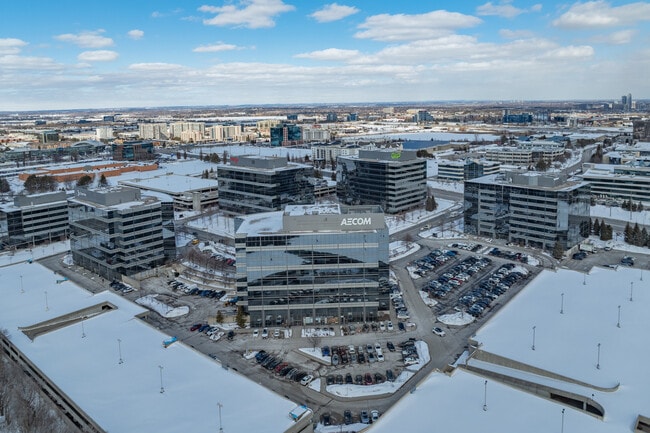 More details for 55 Commerce Valley Dr W, Markham, ON - Office to Rent