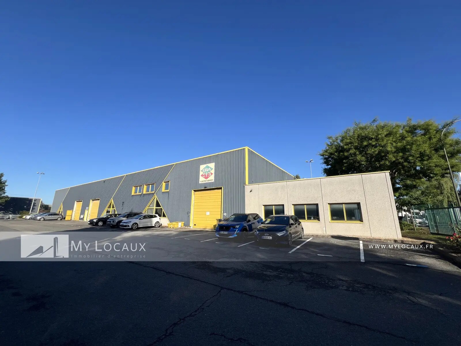 Industrial in Argenteuil to rent Building Photo- Image 1 of 8