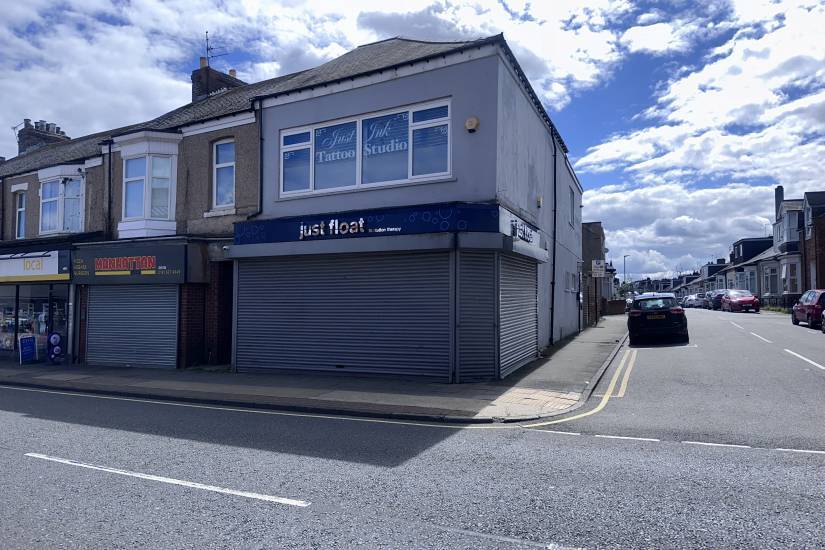 201-203 Hylton Rd, Sunderland for sale - Primary Photo - Image 1 of 1