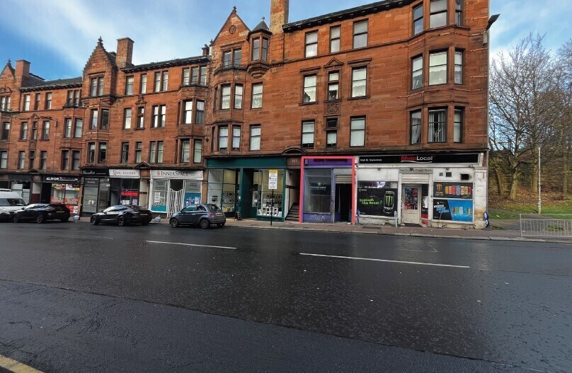 279-287 High St, Glasgow for sale Building Photo- Image 1 of 1