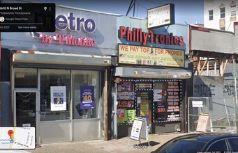 5614 N Broad St, Philadelphia, PA for sale Building Photo- Image 1 of 1