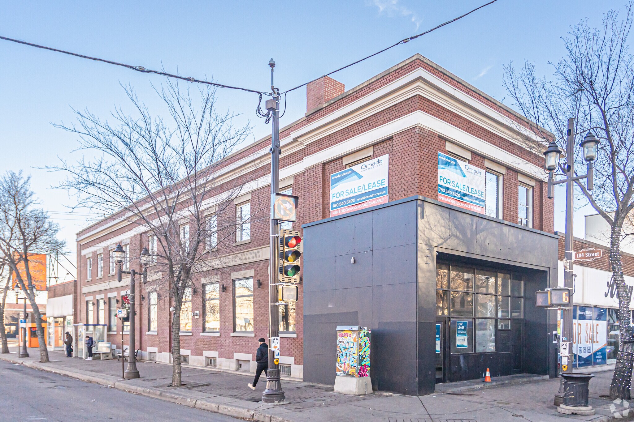 10401 82nd Ave NW, Edmonton, AB for sale Building Photo- Image 1 of 1