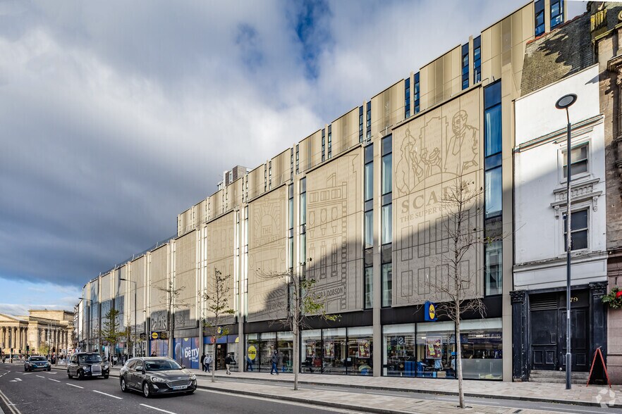 Lime St, Liverpool for sale - Building Photo - Image 1 of 1