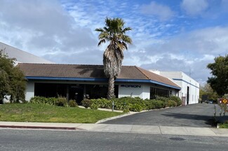 More details for 89 Hangar Way, Watsonville, CA - Light Industrial for Sale