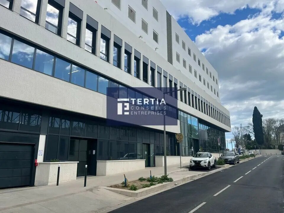 Light Industrial in Montpellier to rent Building Photo- Image 1 of 7