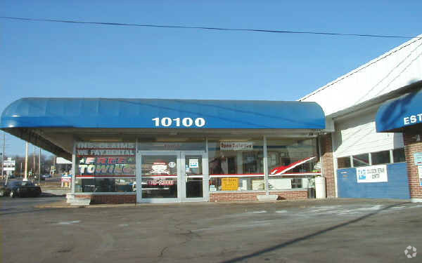 10100 W Florissant Ave, Saint Louis, MO for sale - Primary Photo - Image 1 of 13