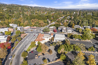 20430 Saratoga Los Gatos Rd, Saratoga, CA - aerial  map view - Image1