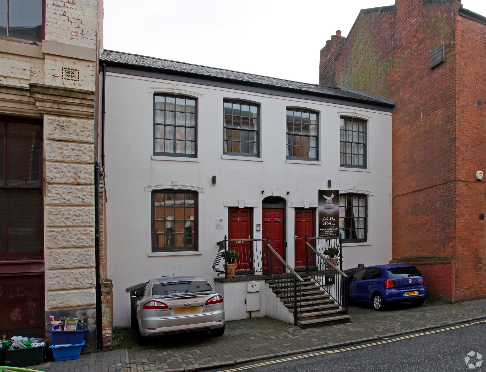 39-41 Vittoria St, Birmingham for sale Primary Photo- Image 1 of 1