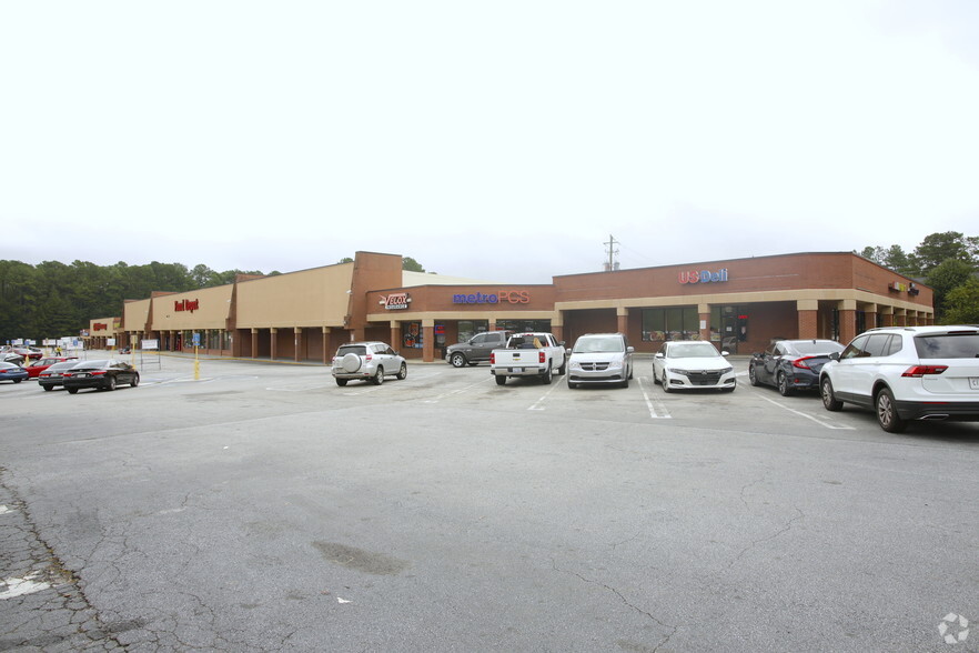 Retail in Stone Mountain, GA for sale - Primary Photo - Image 1 of 1