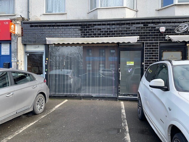 122-124 North St, Romford for sale Building Photo- Image 1 of 1