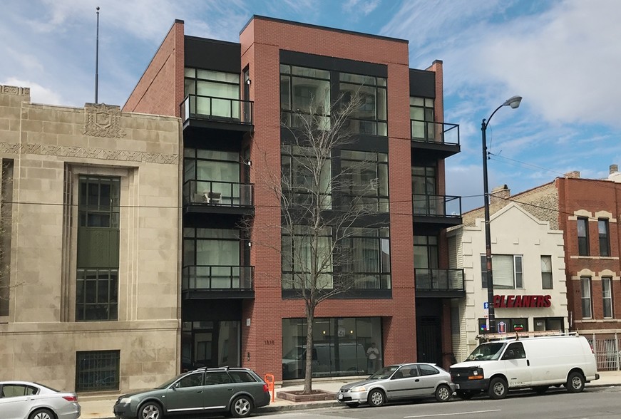 1510 W Division St, Chicago, IL for rent - Primary Photo - Image 1 of 11