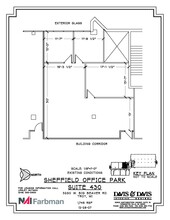 3310 W Big Beaver Rd, Troy, MI for rent Floor Plan- Image 1 of 1