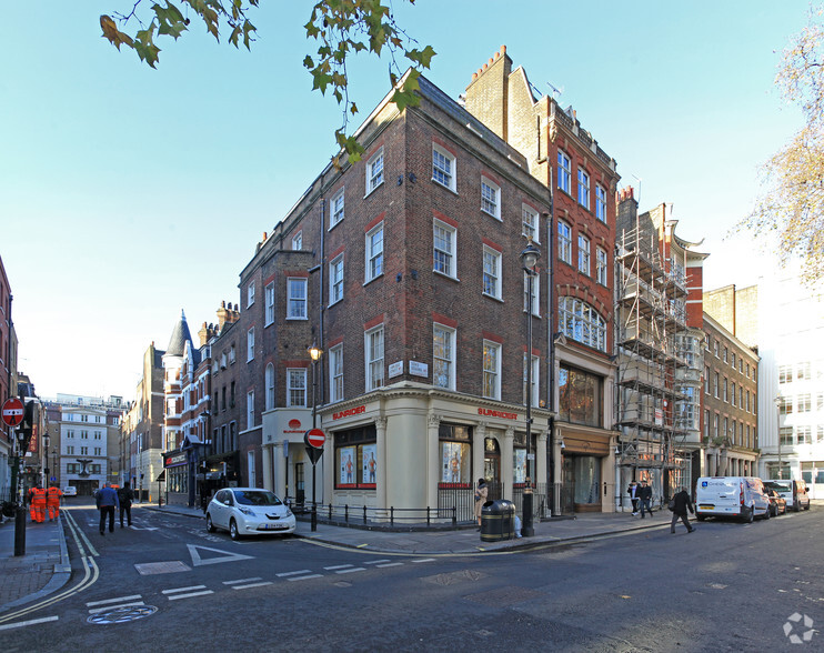 38-38A Soho Sq, London for rent - Primary Photo - Image 1 of 2