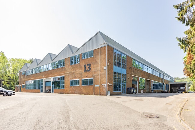 More details for High Rd, Mitcheldean - Industrial to Rent