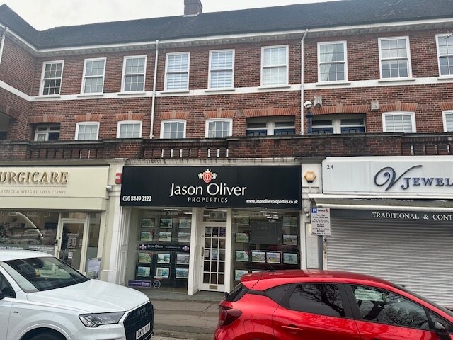 25 Heddon Court Para, Barnet for sale - Primary Photo - Image 1 of 1