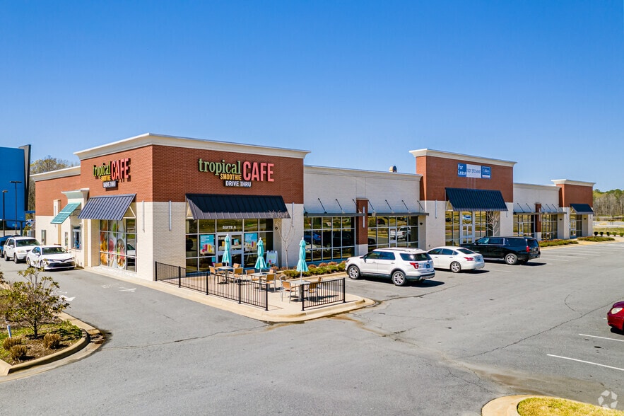 11312 Bass Pro Pky, Little Rock, AR to rent - Building Photo - Image 1 of 13