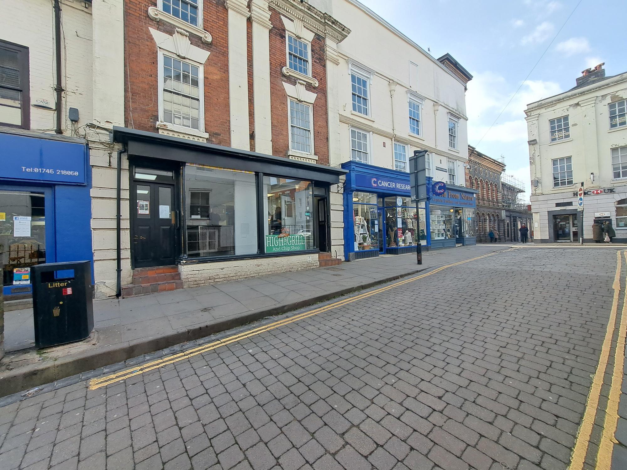 5-7 Waterloo Ter, Bridgnorth for sale Building Photo- Image 1 of 1