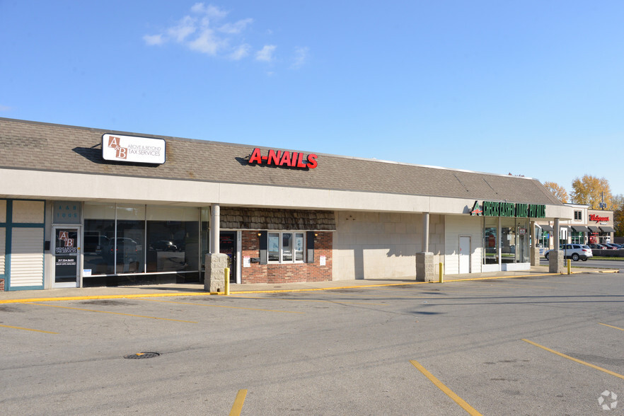 1003-1029 N Arlington Ave, Indianapolis, IN for rent - Building Photo - Image 3 of 4