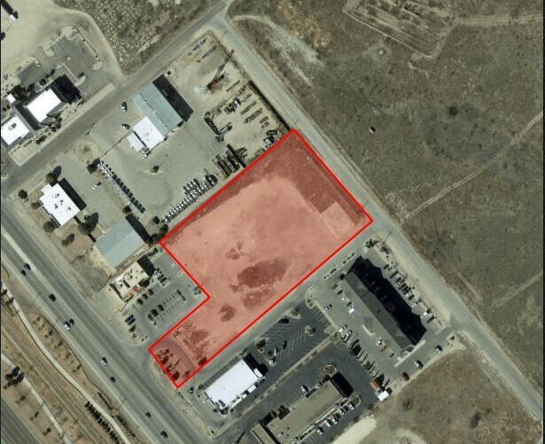 5110 N Lovington Highway, Hobbs 88240 Land in Hobbs, NM UK