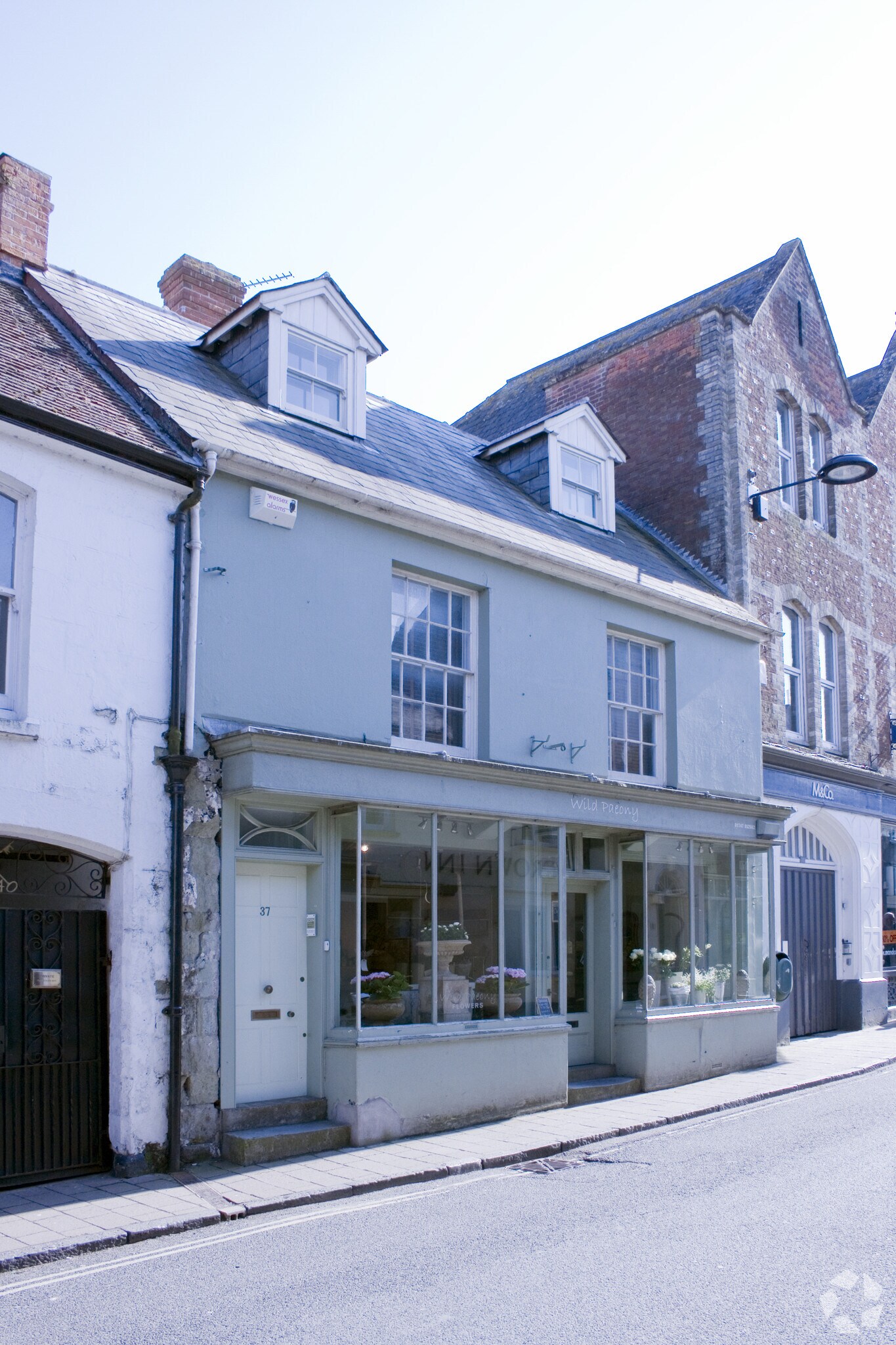 37 High St, Shaftesbury for sale Primary Photo- Image 1 of 1