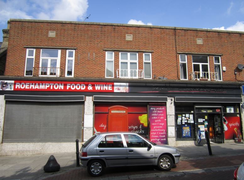 27-31 Roehampton High St, London for sale Building Photo- Image 1 of 1