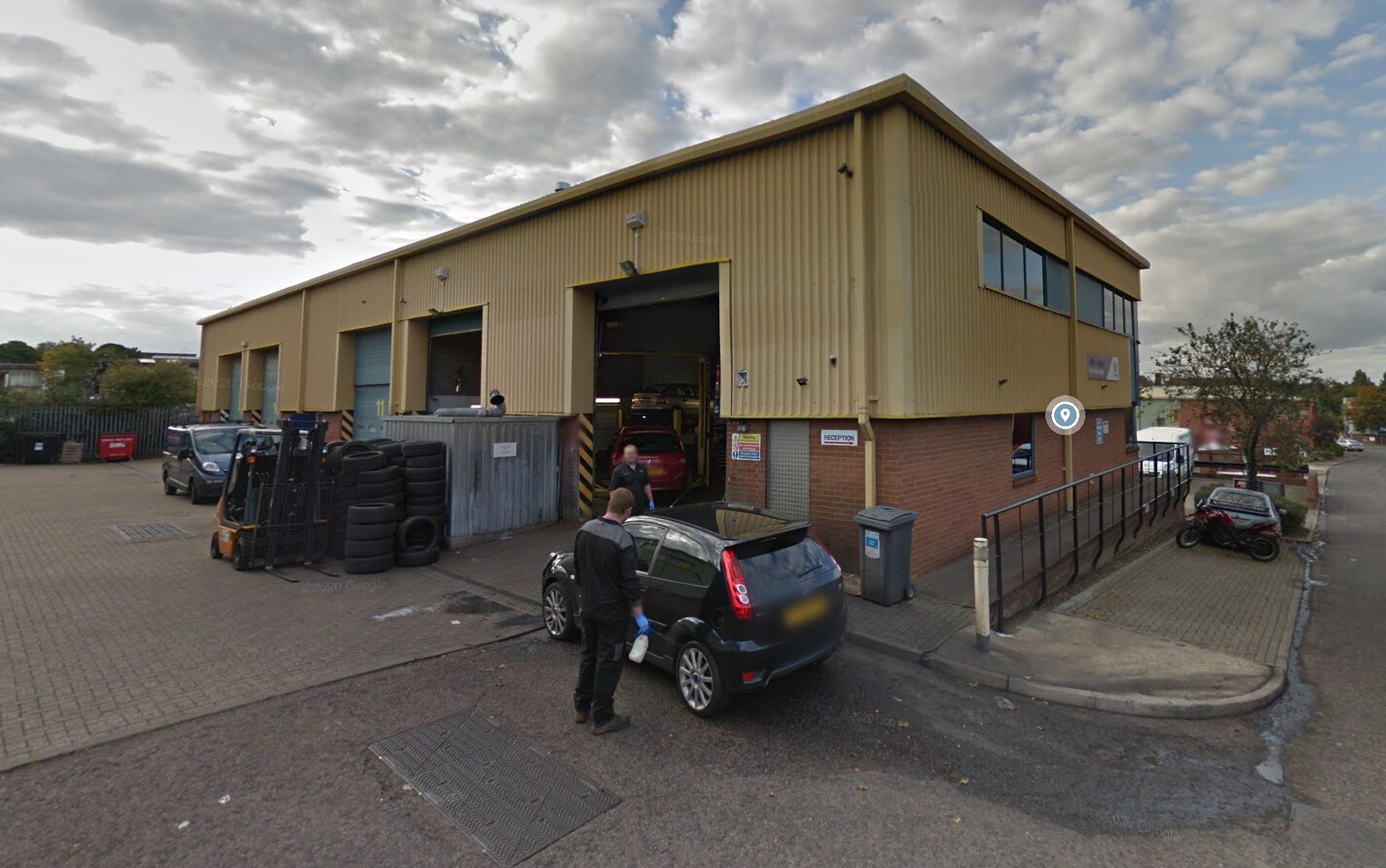 Unit 912 Works Rd, Letchworth Garden City, SG6 1JT Woodside