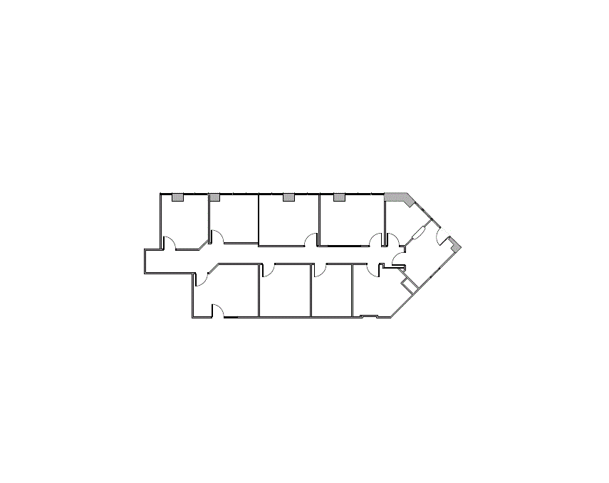 7676 Hillmont St, Houston, TX to rent Floor Plan- Image 1 of 1