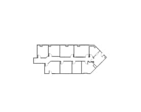 7676 Hillmont St, Houston, TX to rent Floor Plan- Image 1 of 1