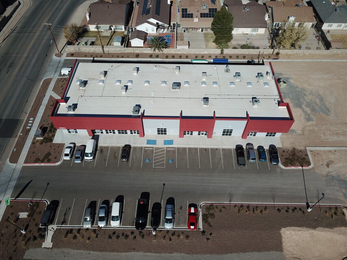 12285 Pellicano Dr, El Paso 79936 UK