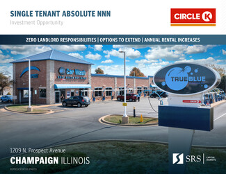 More details for 1209 N Prospect Ave, Champaign, IL - Speciality for Sale