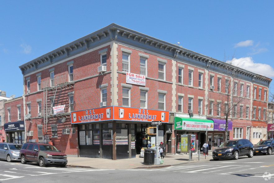 10401 101st Ave, Ozone Park, NY for sale - Primary Photo - Image 1 of 1