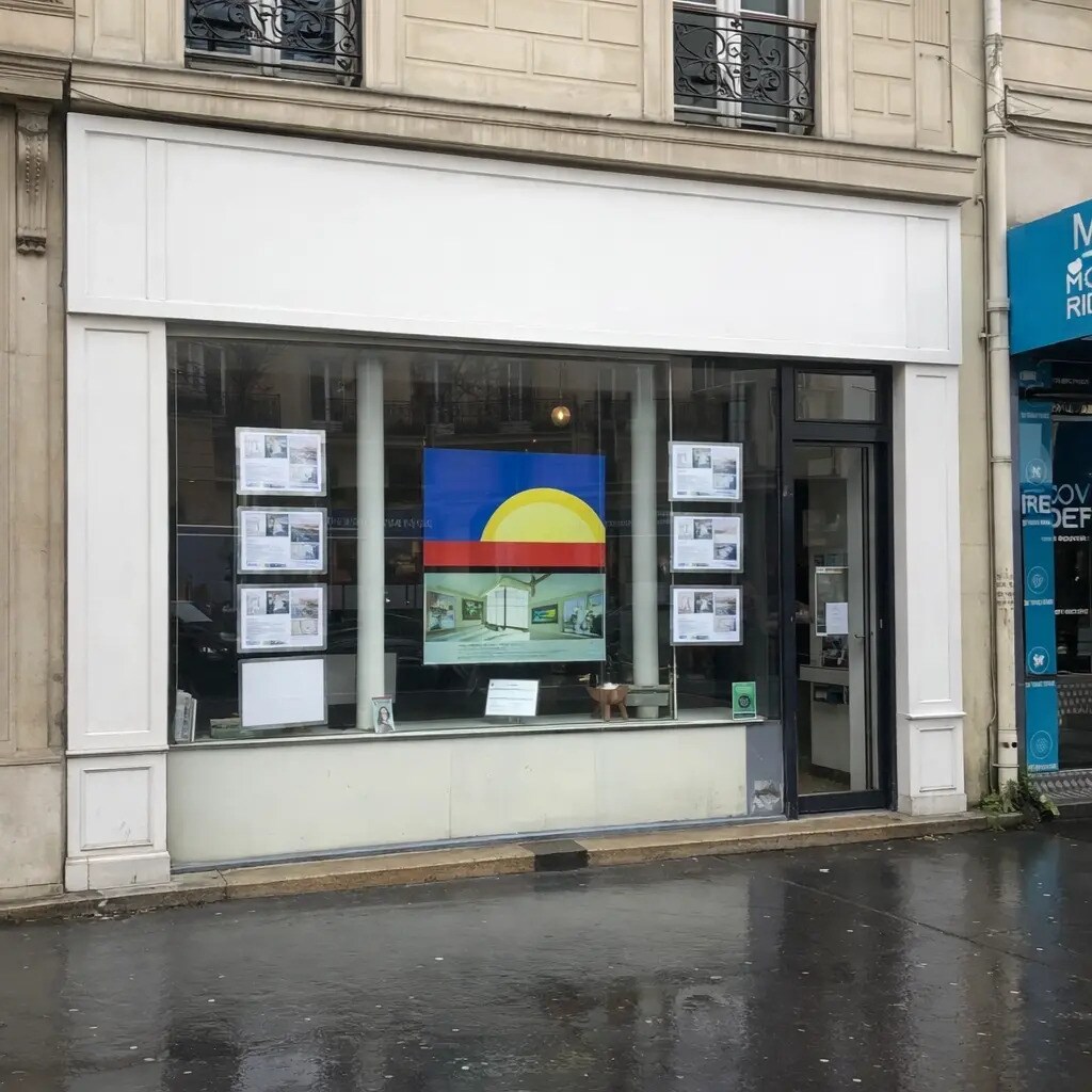 Retail in Paris to rent Building Photo- Image 1 of 5
