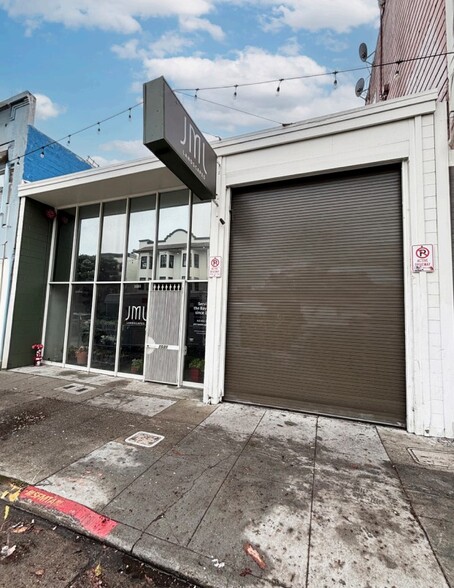 1031 Valencia St, San Francisco, CA for sale - Building Photo - Image 1 of 3