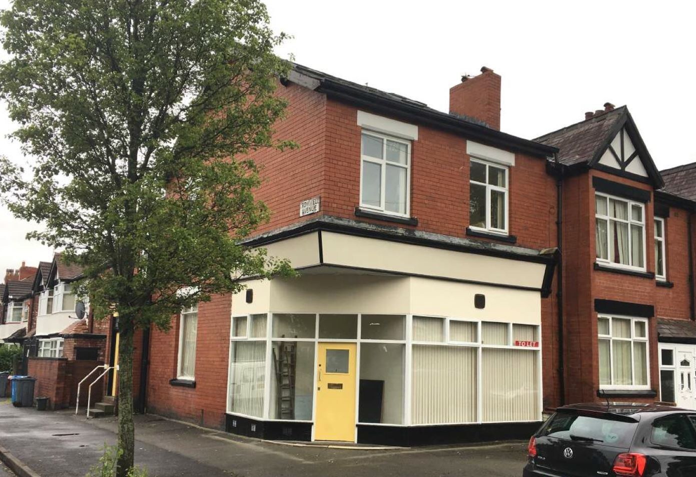 14-14a Milton Grove, Manchester for sale Primary Photo- Image 1 of 1